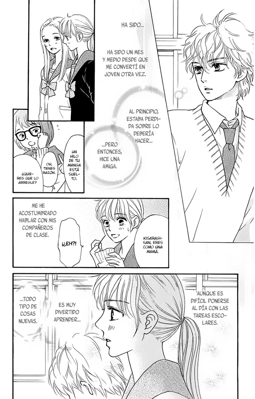 Sumika Sumire capítulo 4, página 6