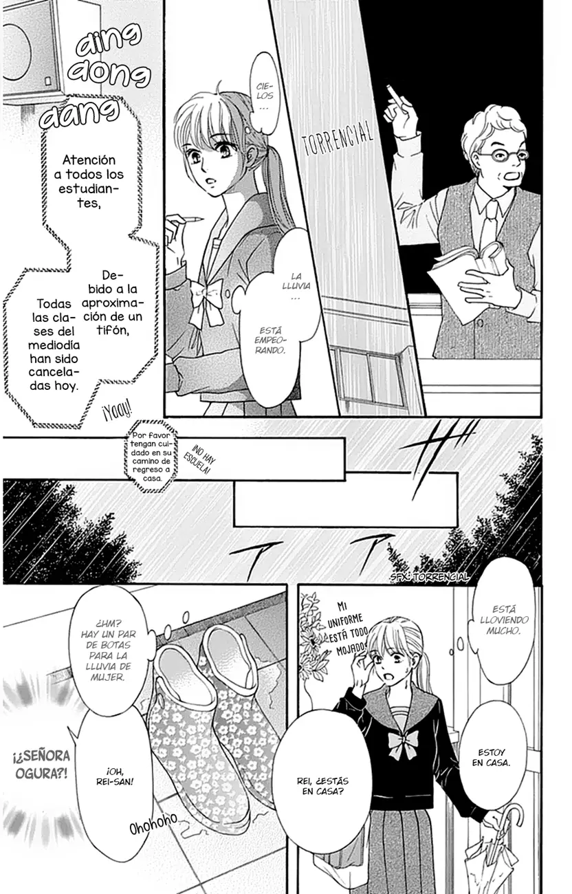 Sumika Sumire capítulo 4, página 7