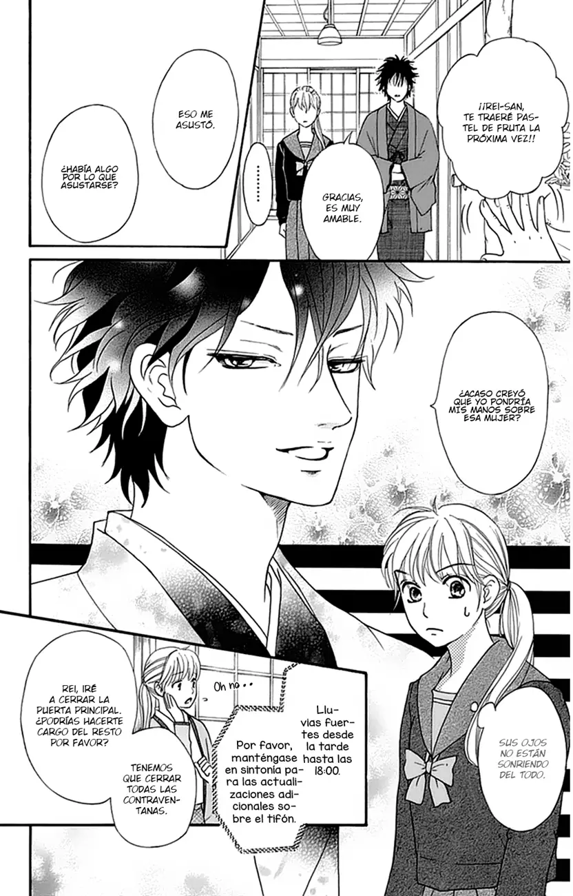 Sumika Sumire capítulo 4, página 10