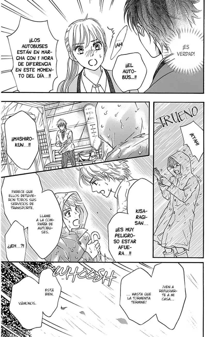 Sumika Sumire capítulo 4, página 15