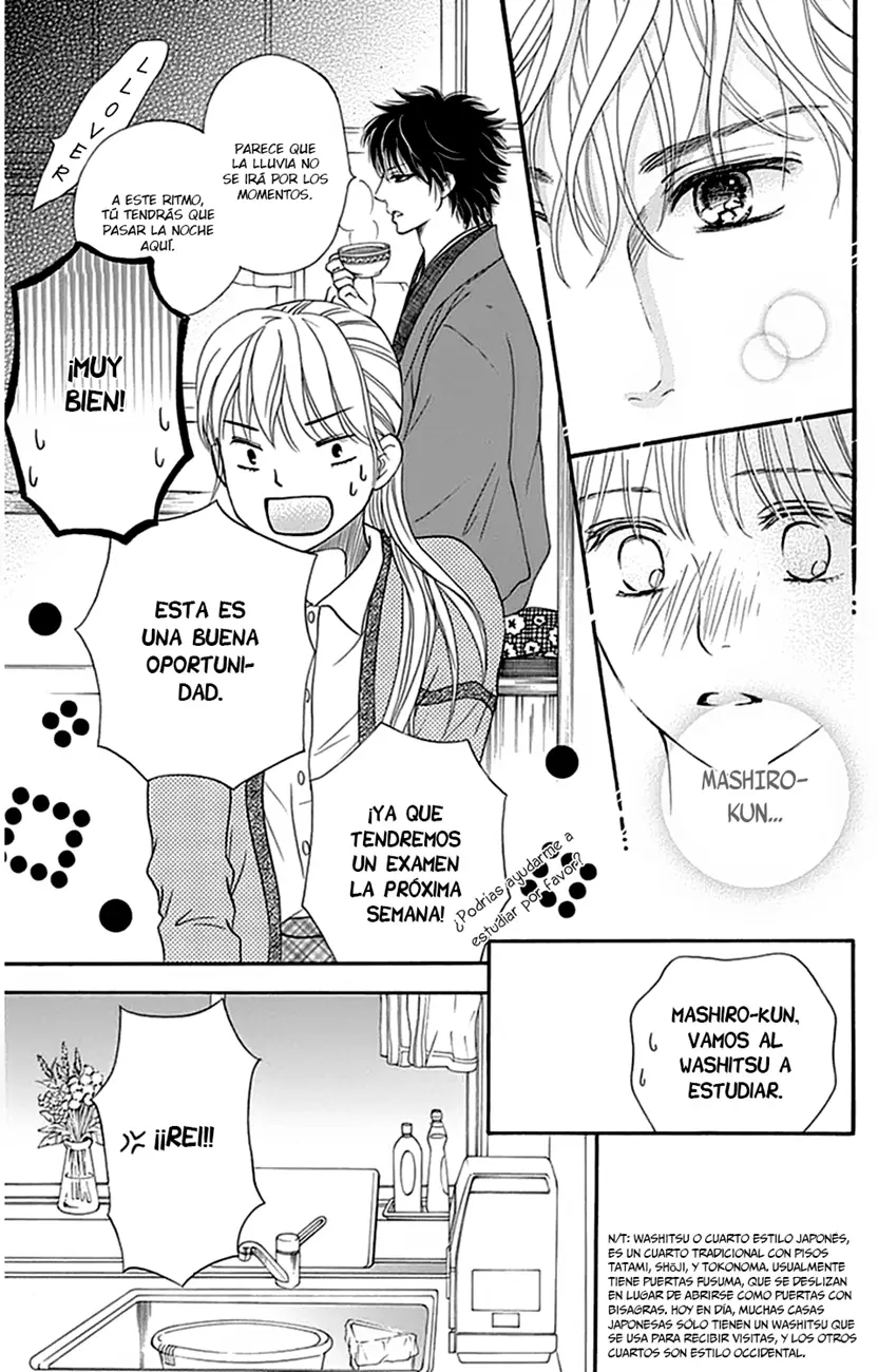 Sumika Sumire capítulo 4, página 27