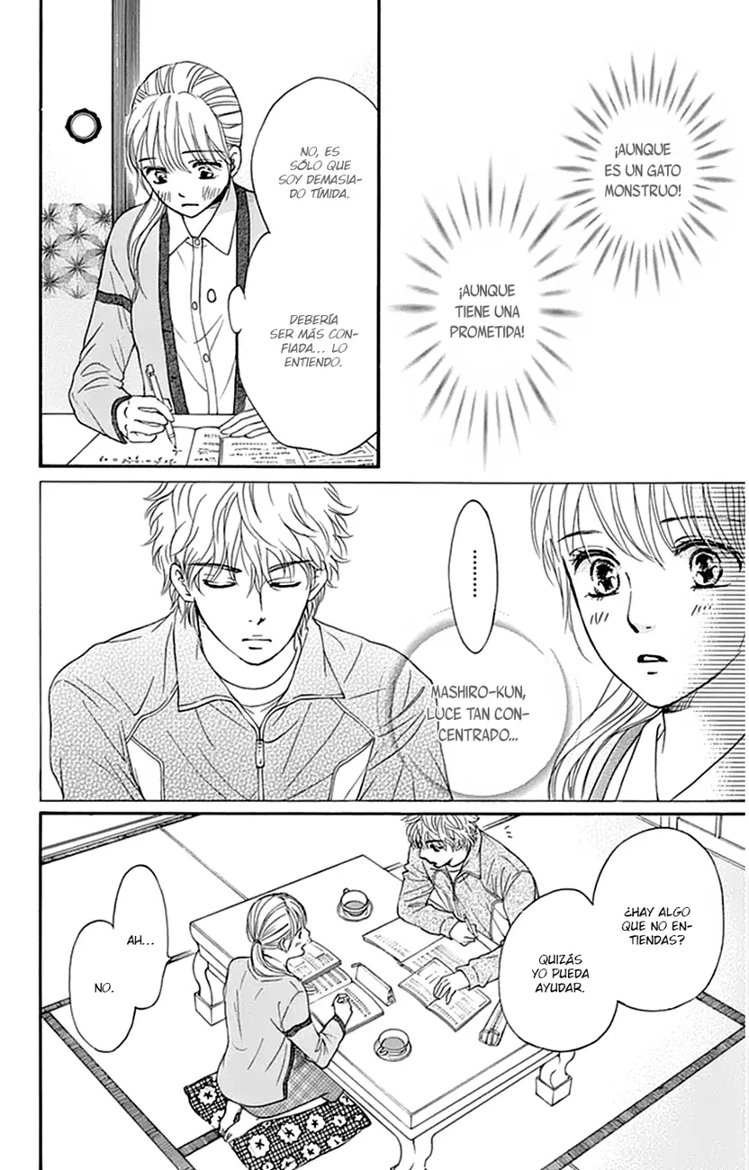 Sumika Sumire capítulo 4, página 30
