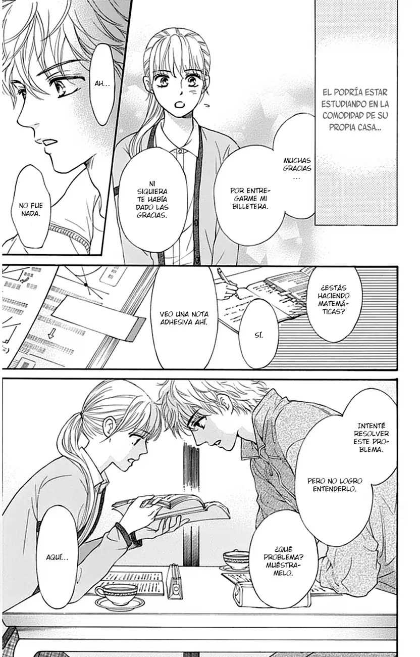 Sumika Sumire capítulo 4, página 31