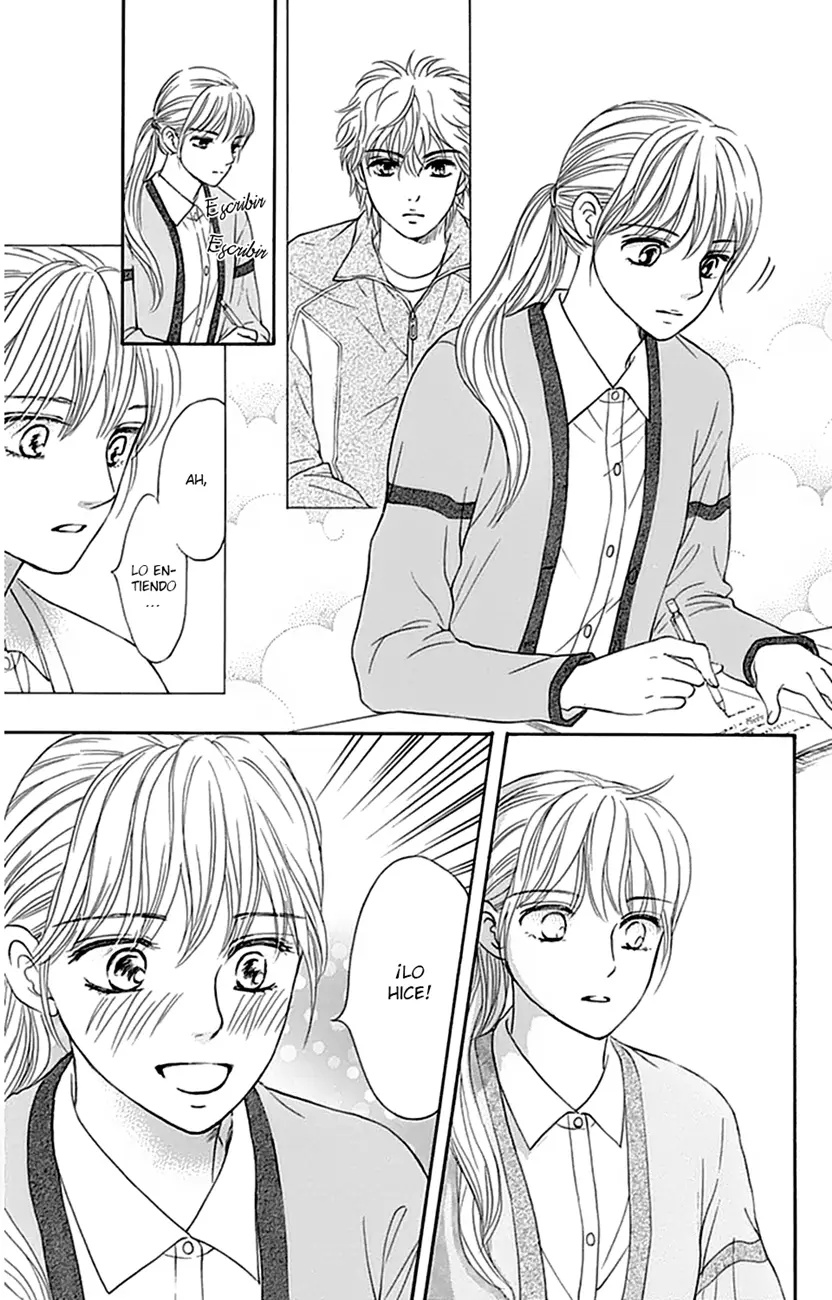 Sumika Sumire capítulo 4, página 33