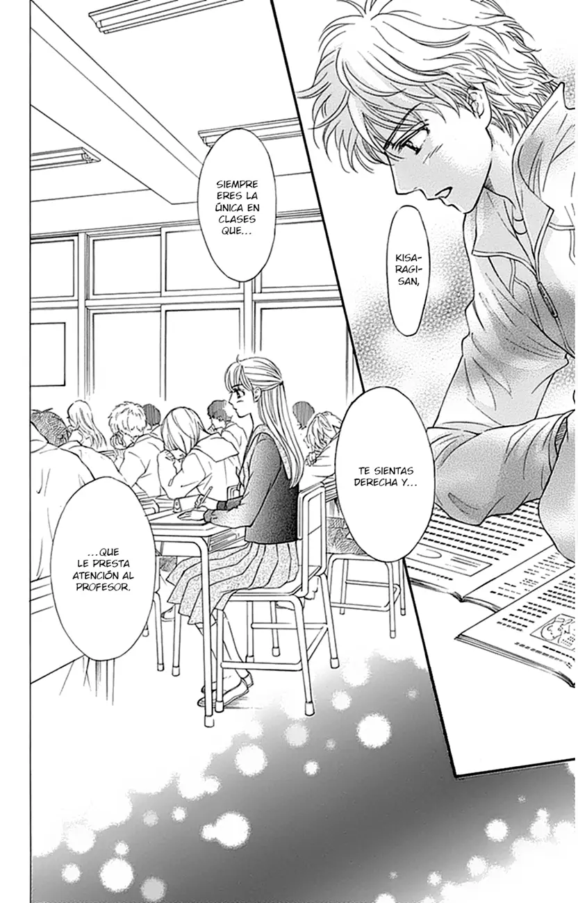 Sumika Sumire capítulo 4, página 36