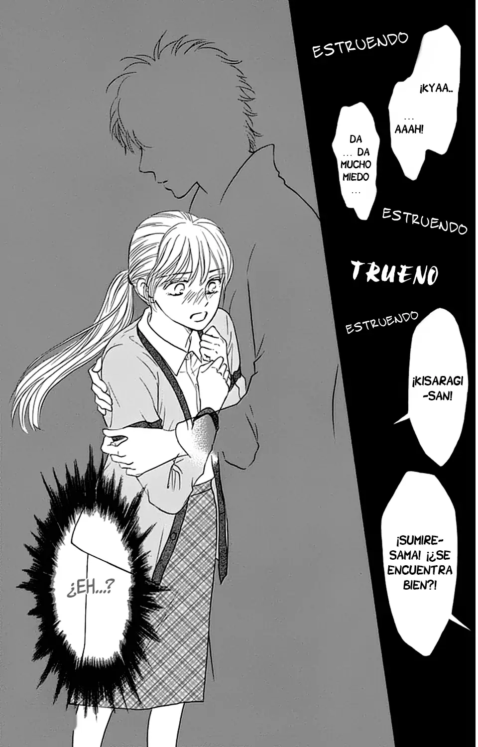 Sumika Sumire capítulo 4, página 40