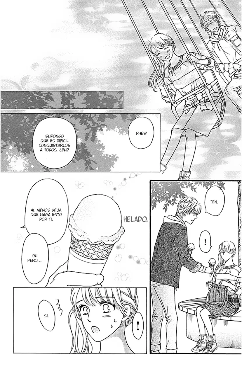 Sumika Sumire capítulo 5, página 23