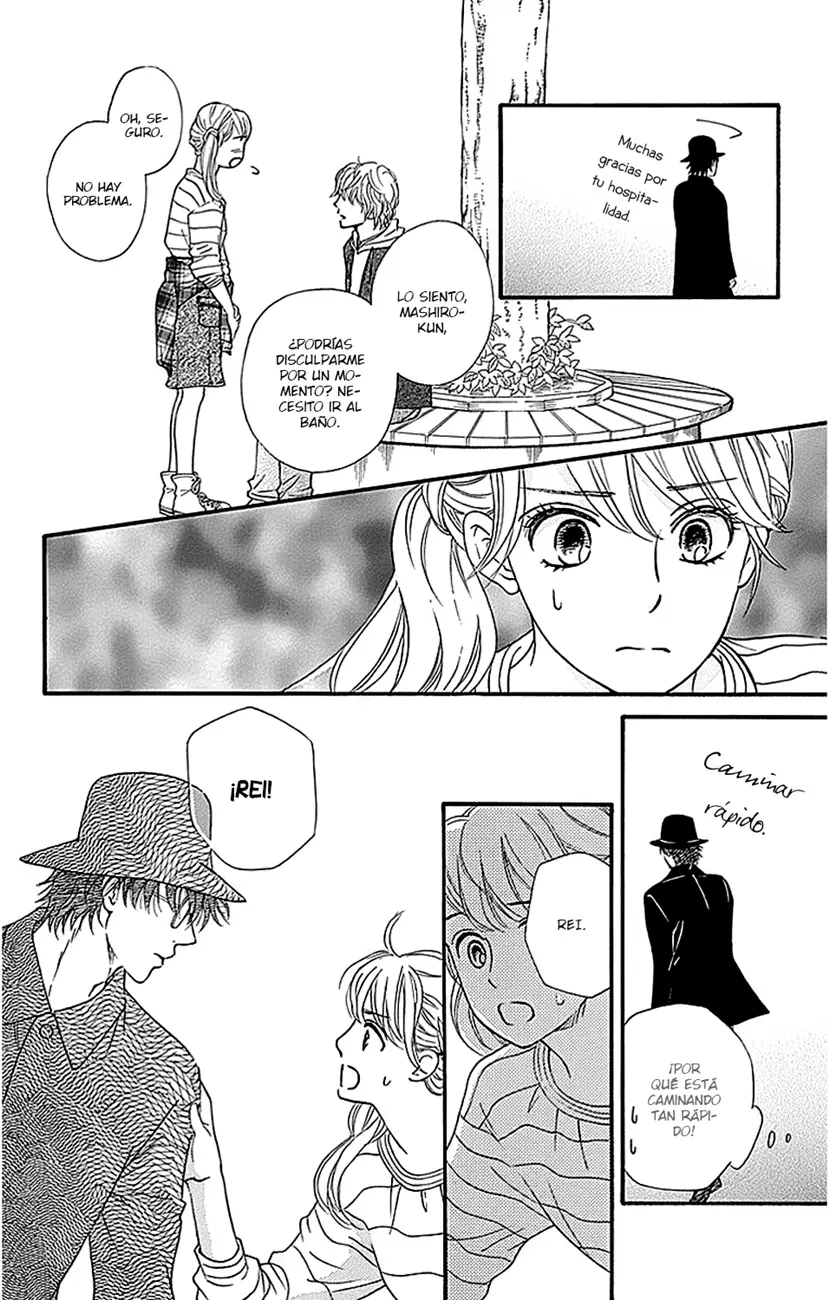 Sumika Sumire capítulo 5, página 31