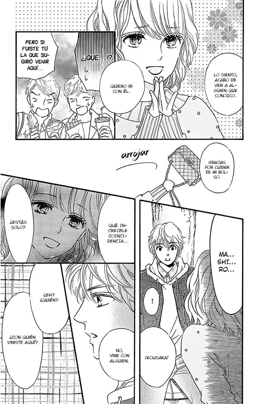 Sumika Sumire capítulo 5, página 36