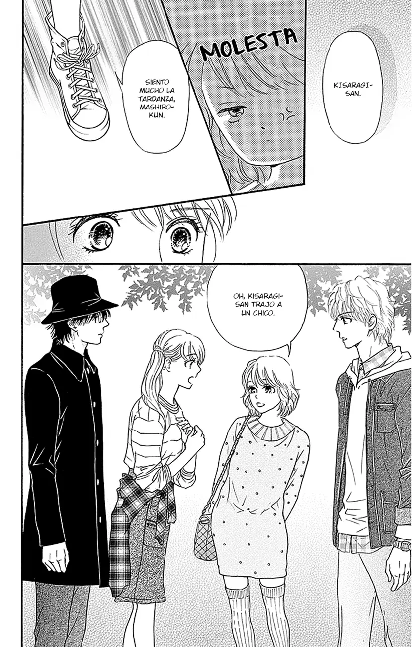 Sumika Sumire capítulo 5, página 37