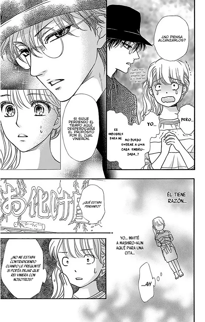 Sumika Sumire capítulo 6, página 6