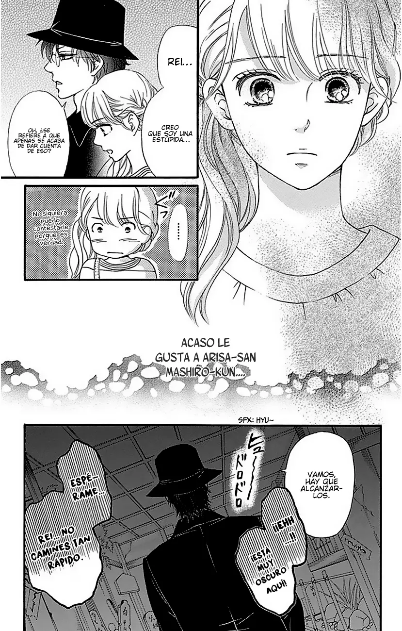 Sumika Sumire capítulo 6, página 8