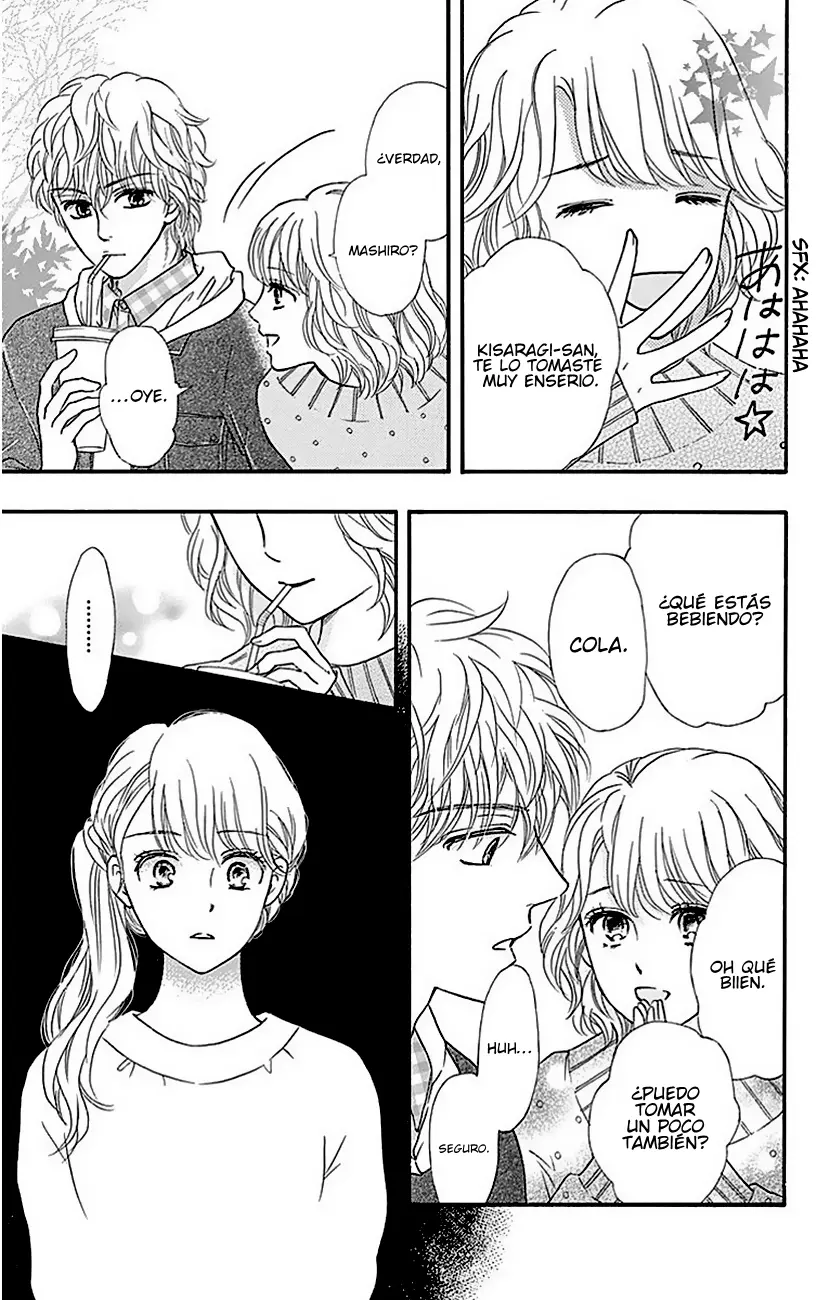 Sumika Sumire capítulo 6, página 14