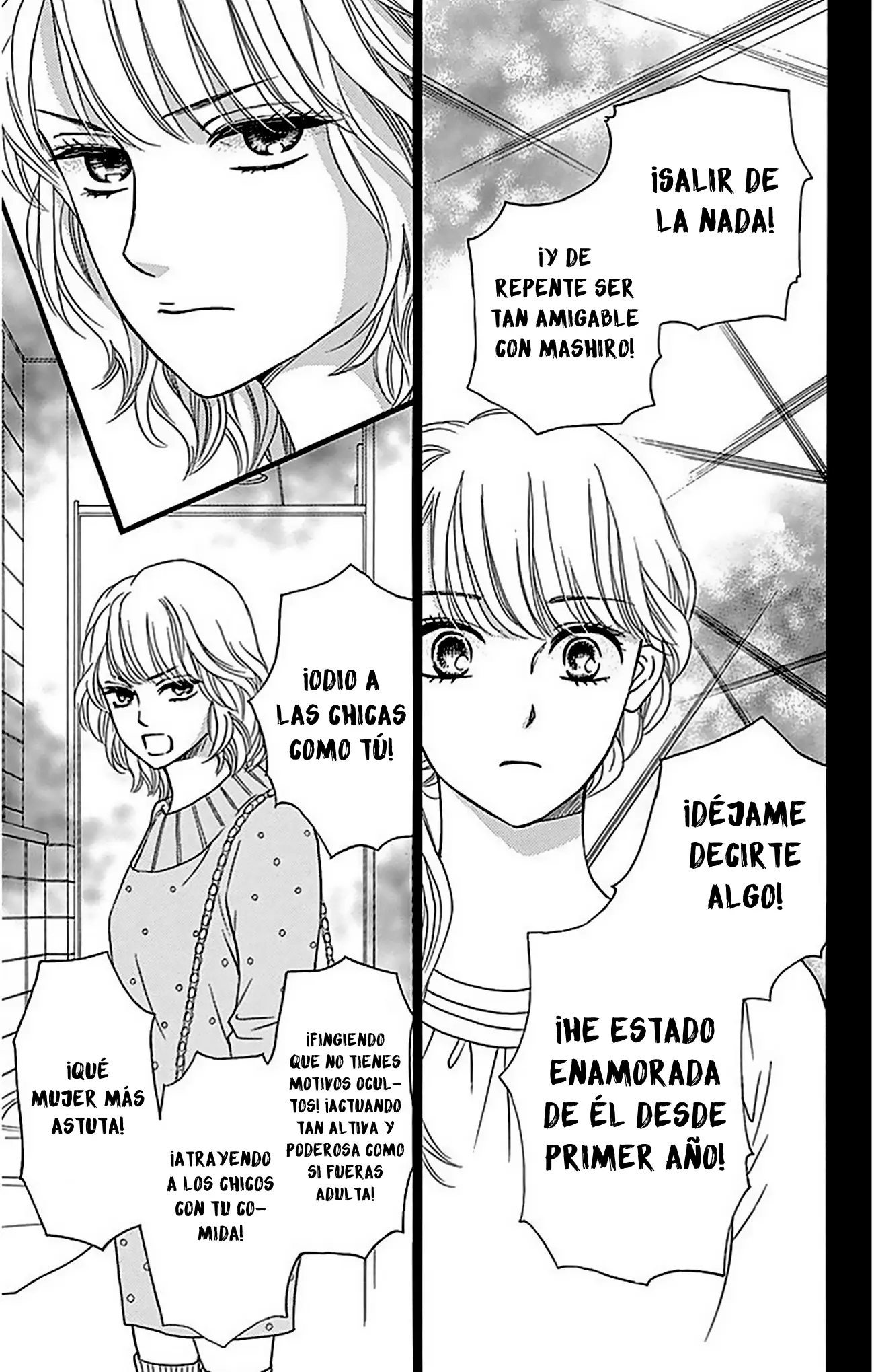 Sumika Sumire capítulo 6, página 20