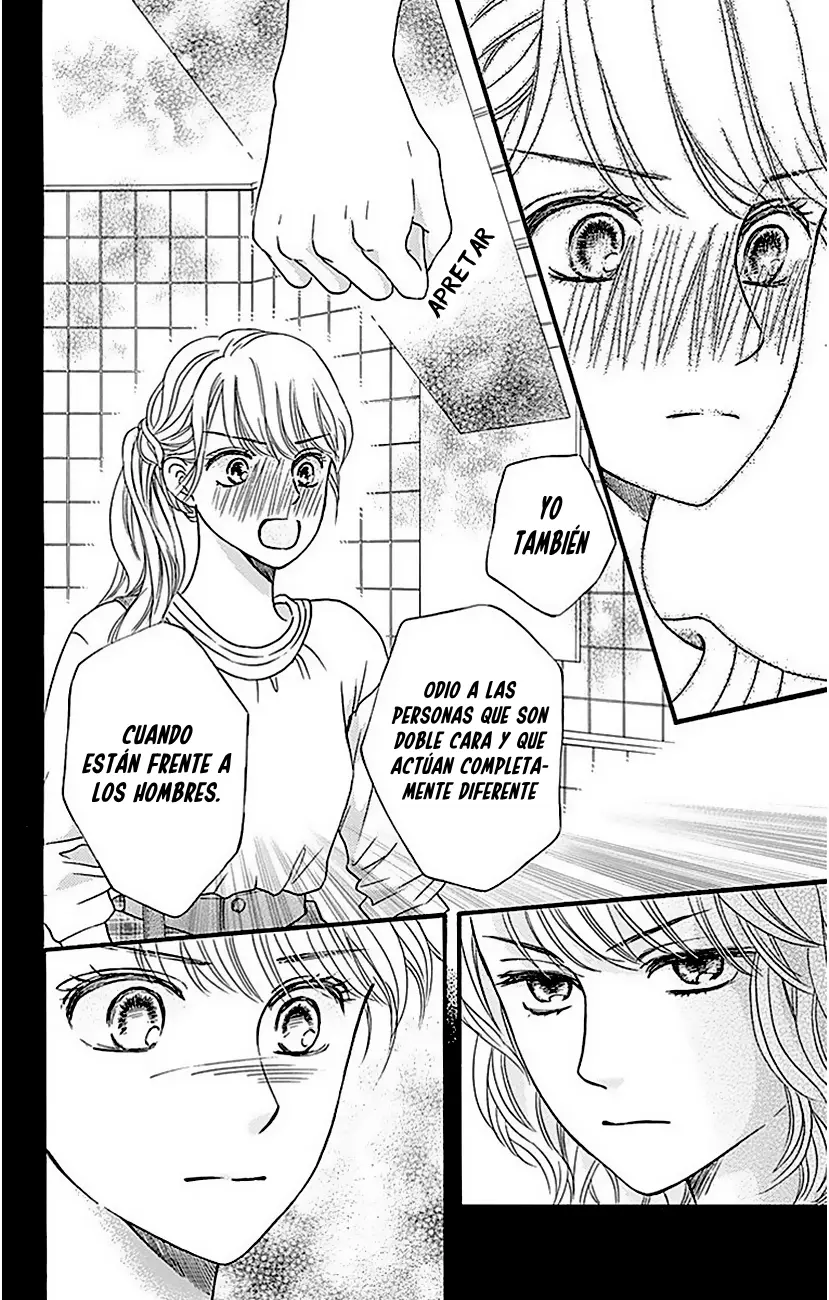 Sumika Sumire capítulo 6, página 21