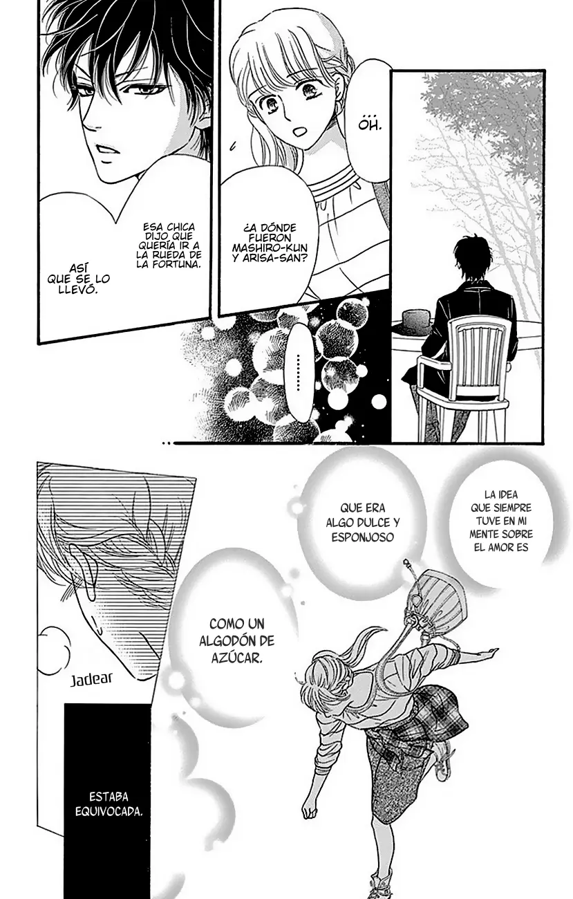 Sumika Sumire capítulo 6, página 24