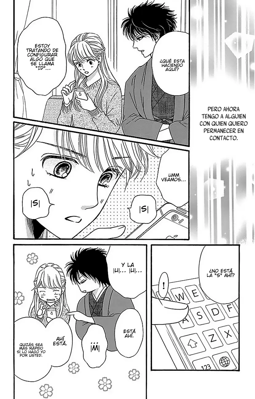 Sumika Sumire capítulo 7, página 9