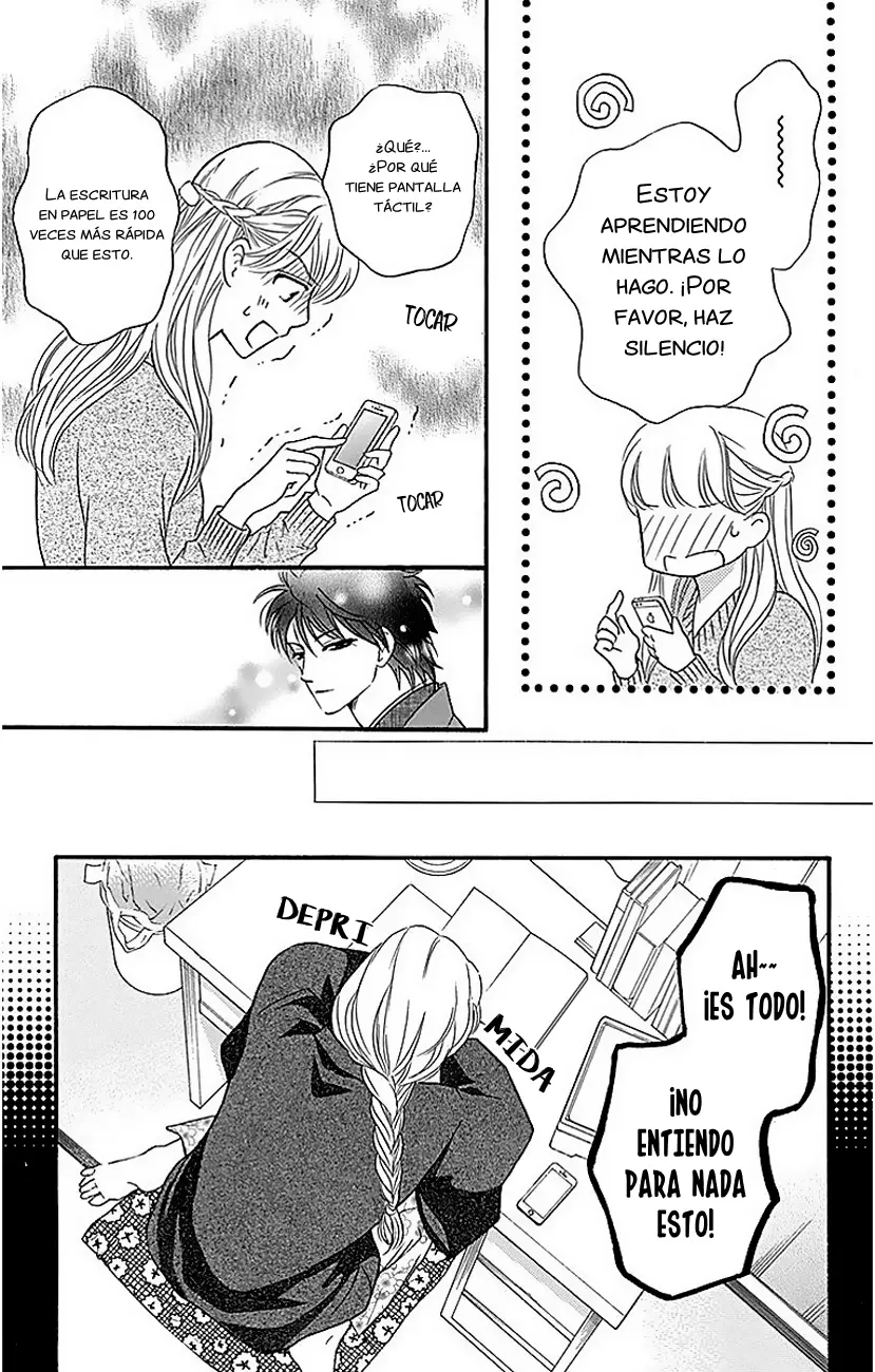 Sumika Sumire capítulo 7, página 10