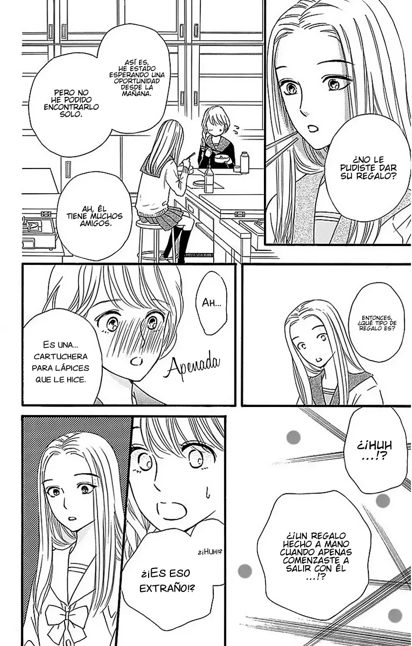 Sumika Sumire capítulo 7, página 21