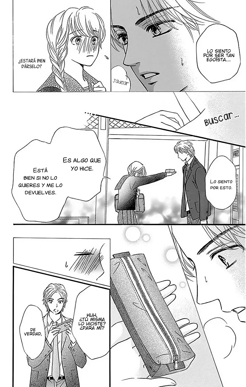 Sumika Sumire capítulo 7, página 31