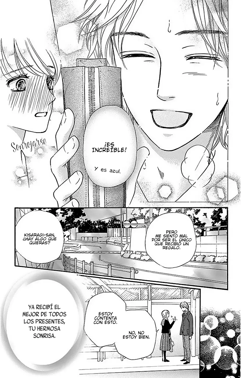 Sumika Sumire capítulo 7, página 32
