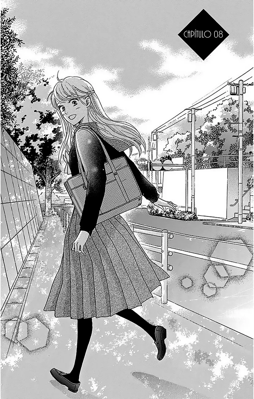 Sumika Sumire capítulo 8, página 2