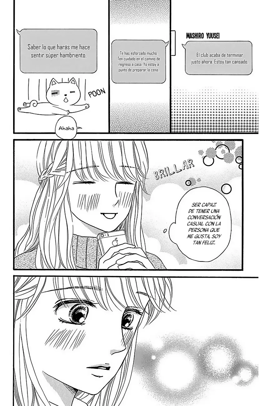 Sumika Sumire capítulo 8, página 3