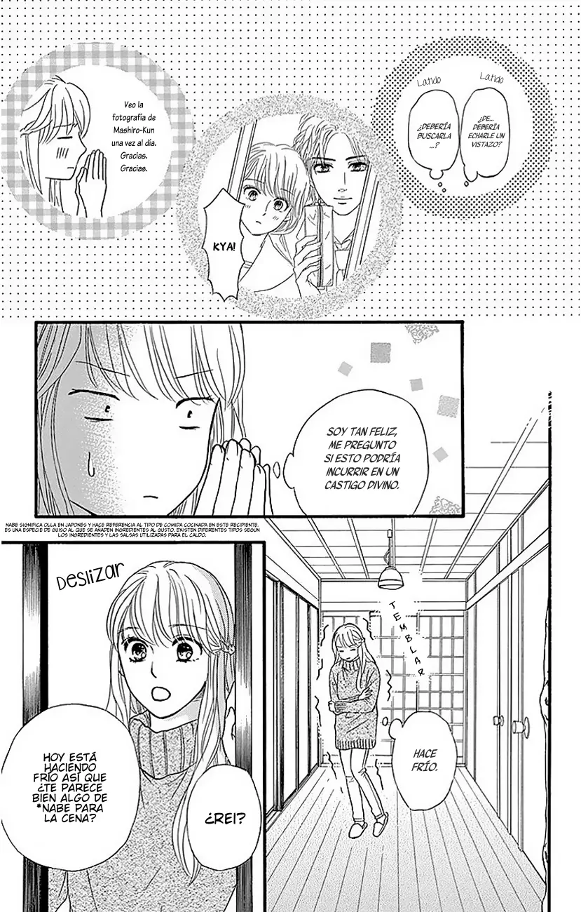 Sumika Sumire capítulo 8, página 4