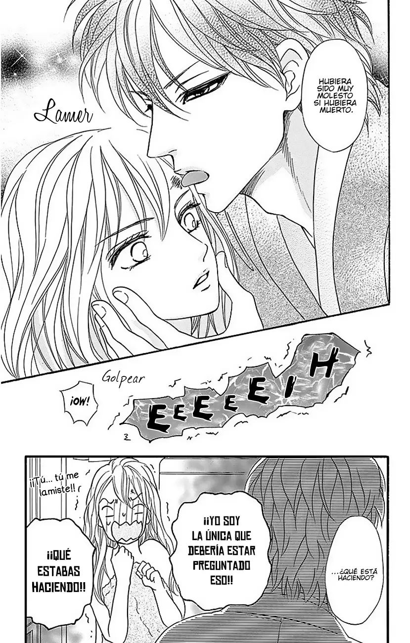 Sumika Sumire capítulo 8, página 12