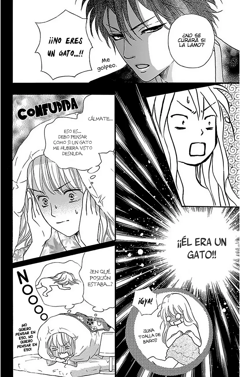 Sumika Sumire capítulo 8, página 13