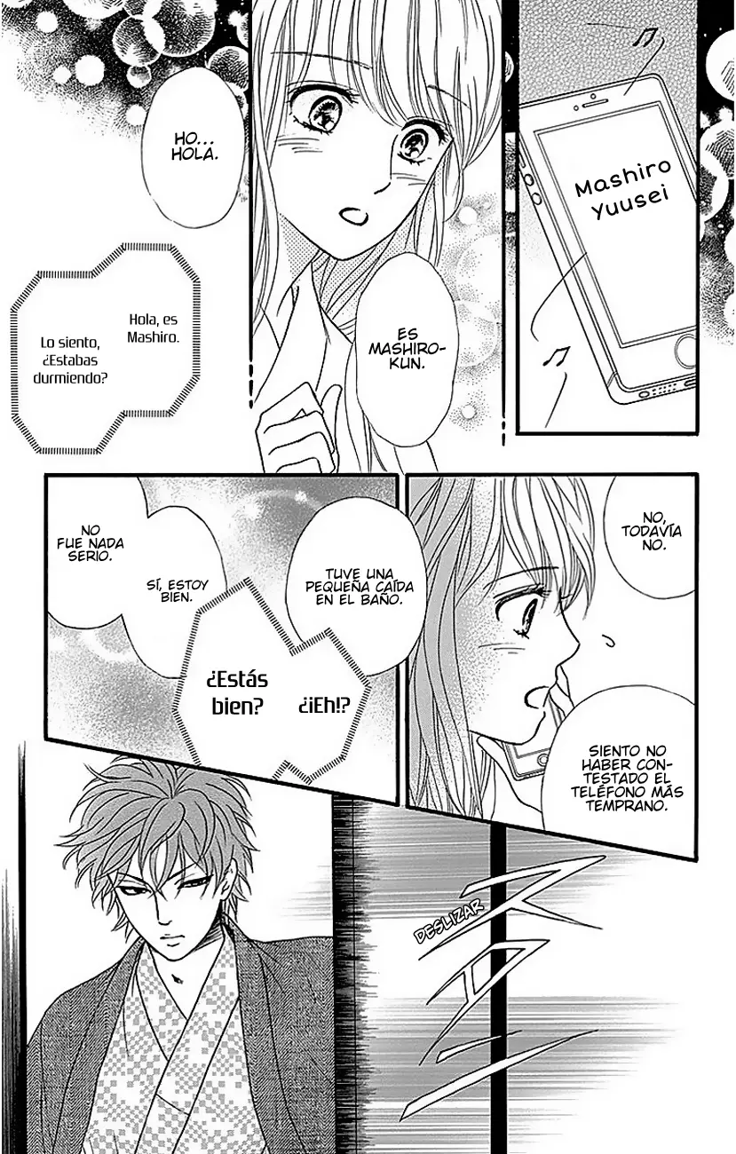 Sumika Sumire capítulo 8, página 14