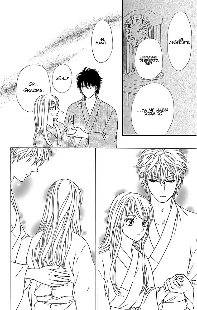 Sumika Sumire capítulo 8, página 21