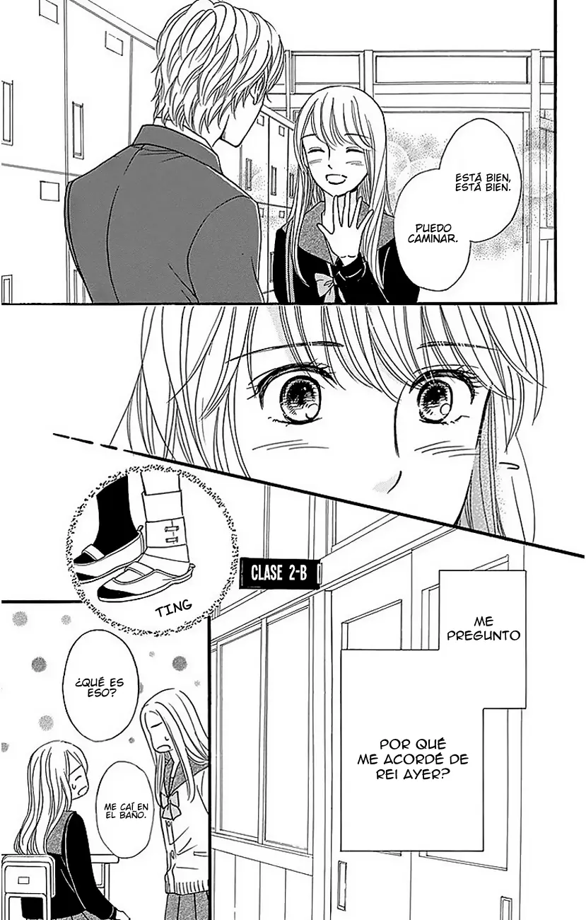 Sumika Sumire capítulo 8, página 28