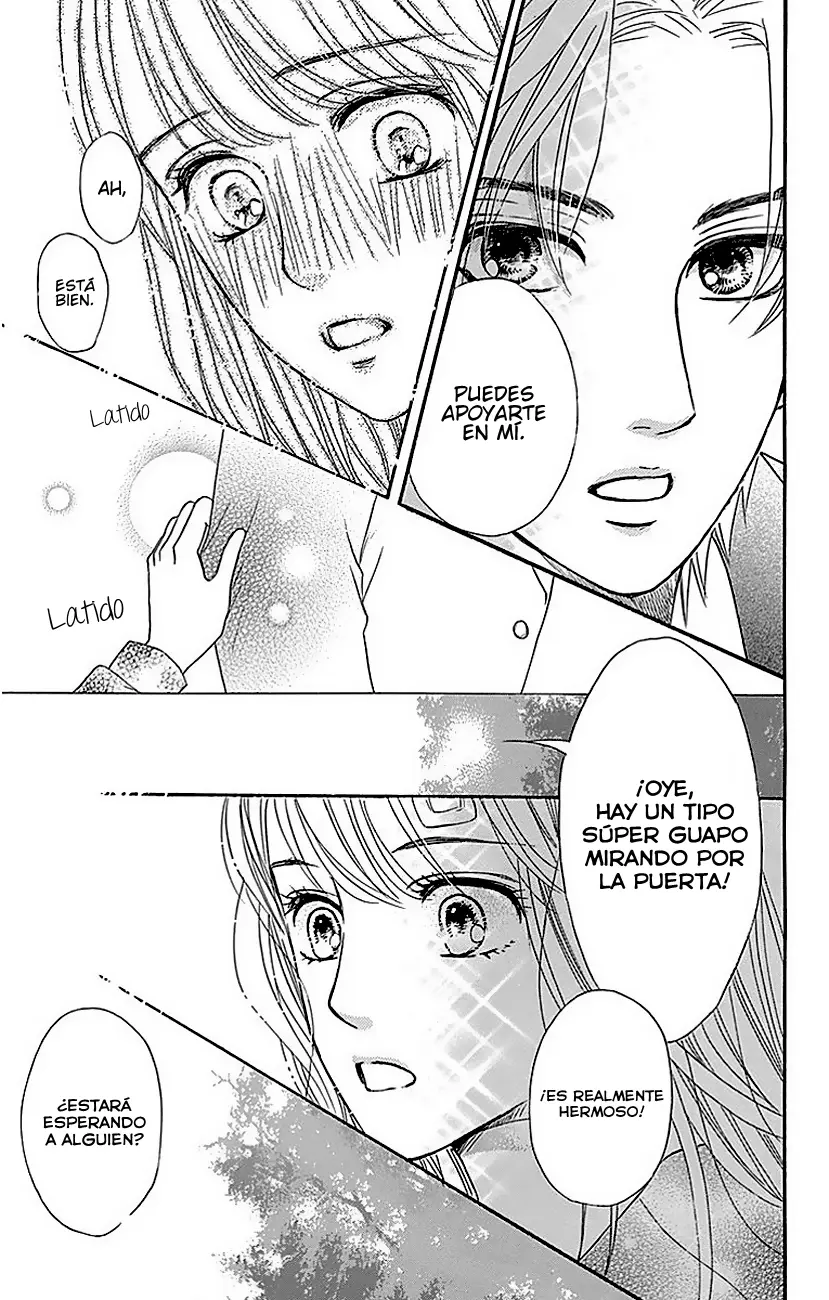 Sumika Sumire capítulo 8, página 34