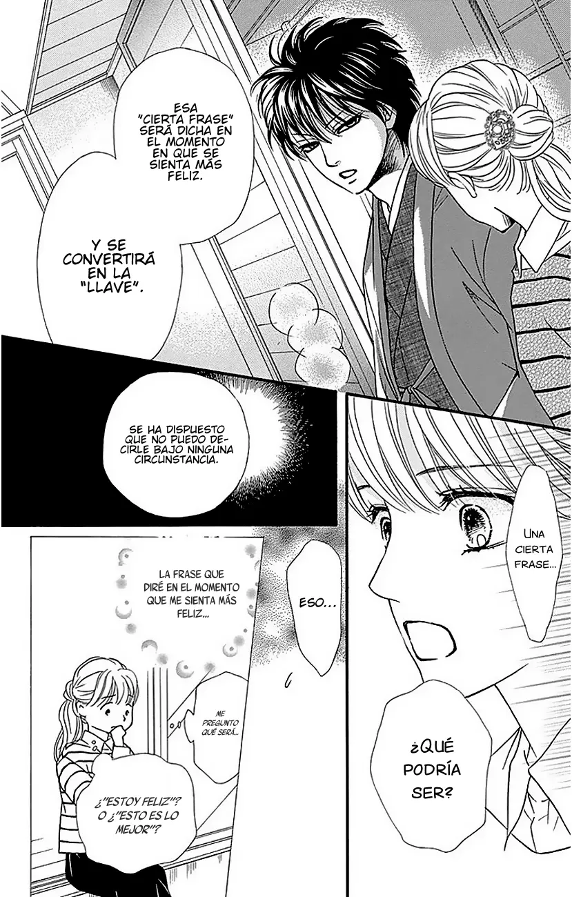 Sumika Sumire capítulo 9, página 15