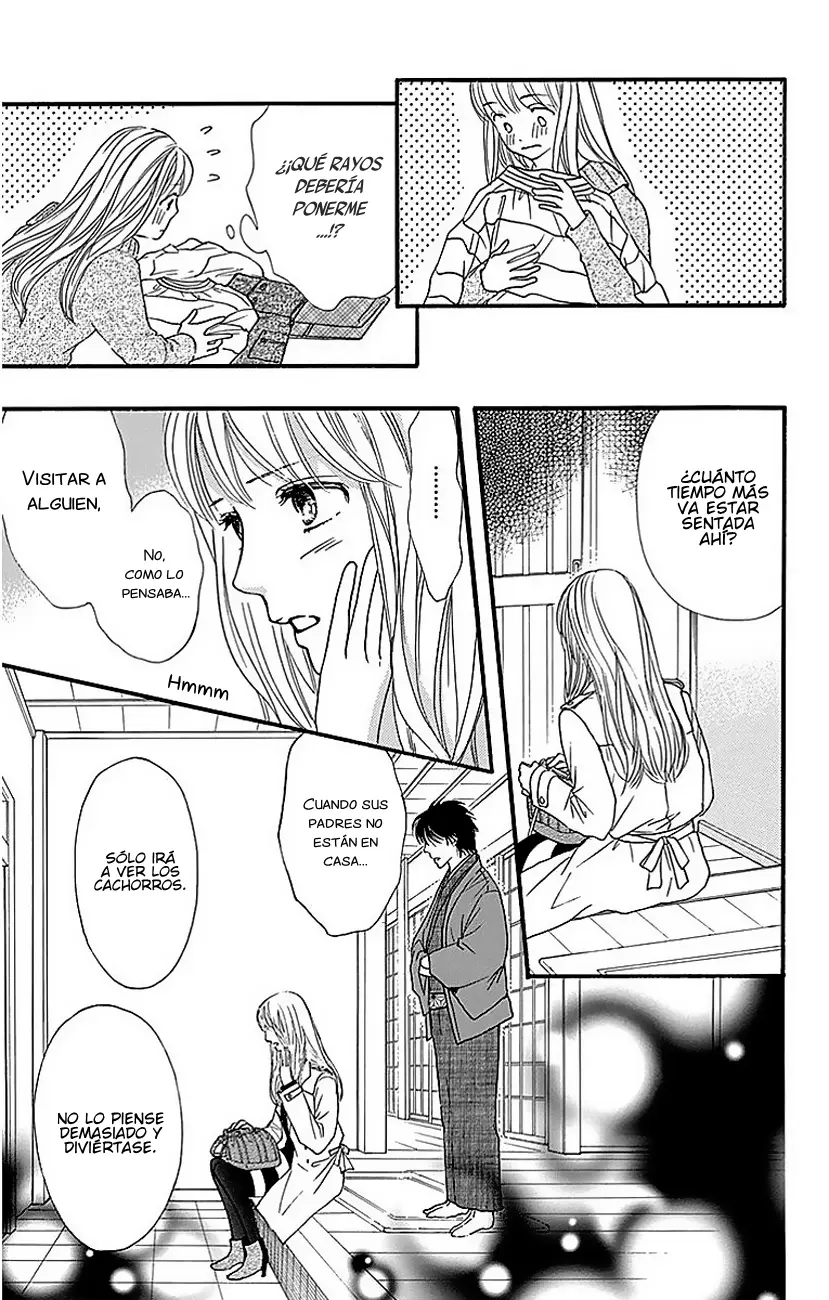 Sumika Sumire capítulo 9, página 24