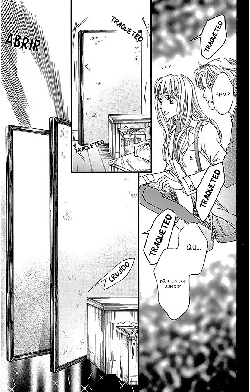 Sumika Sumire capítulo 9, página 34