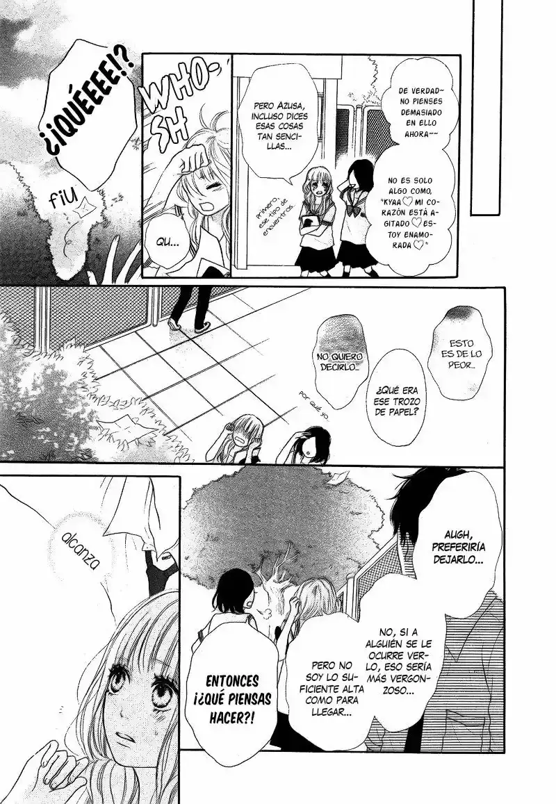 Sumire Syrup capítulo 1, página 9
