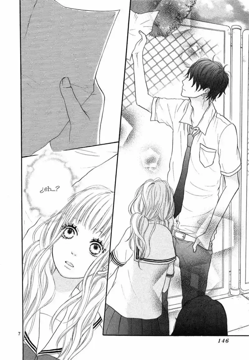 Sumire Syrup capítulo 1, página 10
