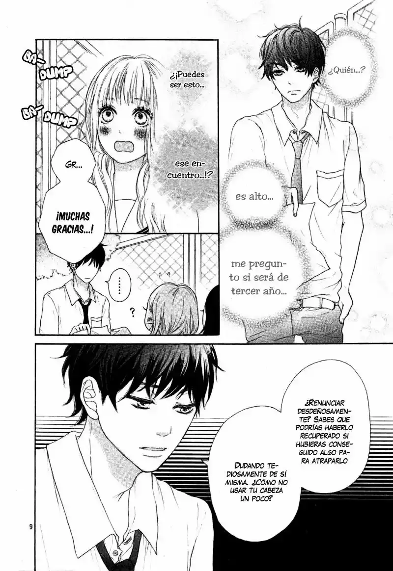 Sumire Syrup capítulo 1, página 12