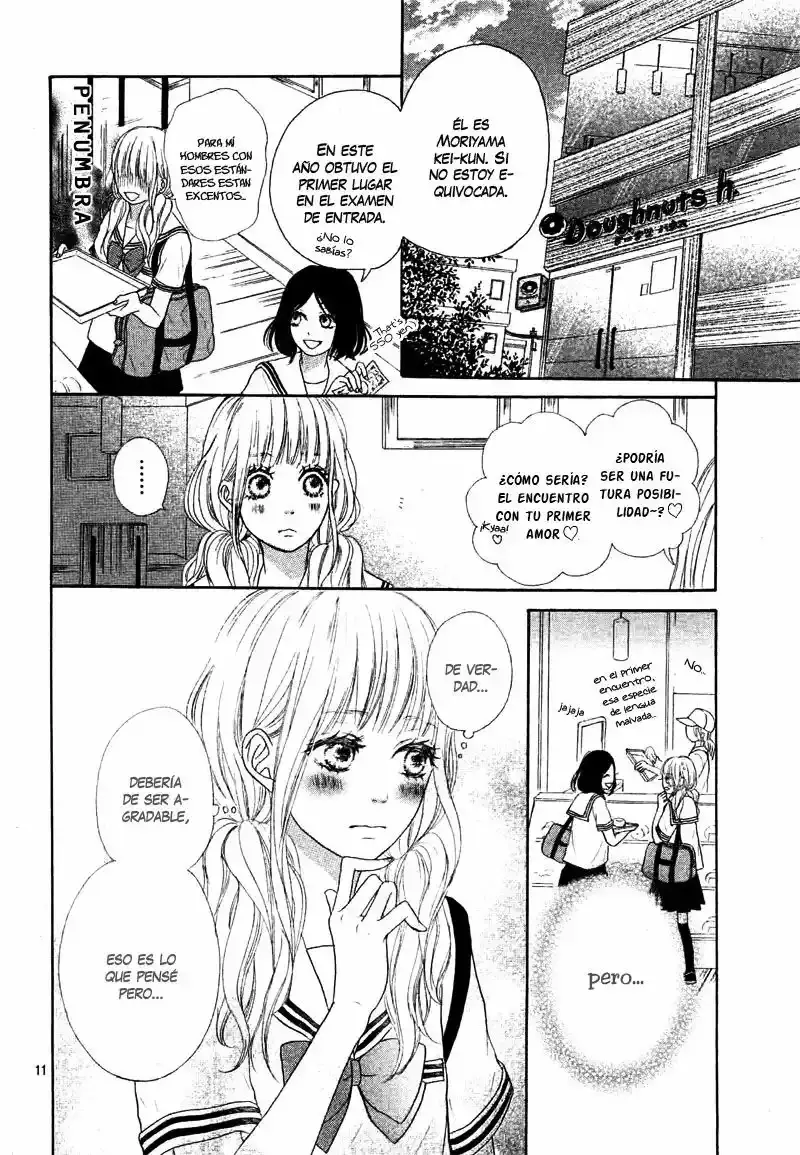 Sumire Syrup capítulo 1, página 14