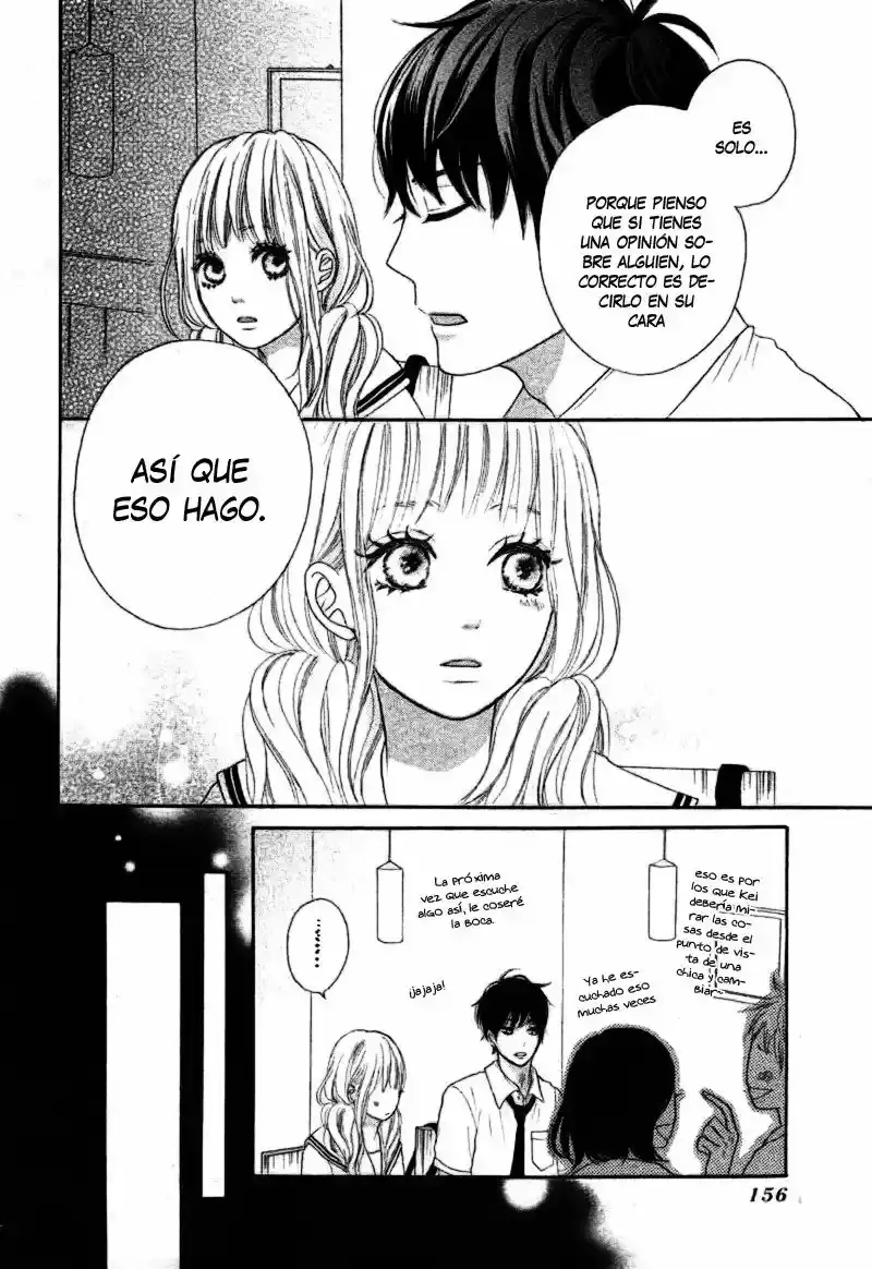 Sumire Syrup capítulo 1, página 20