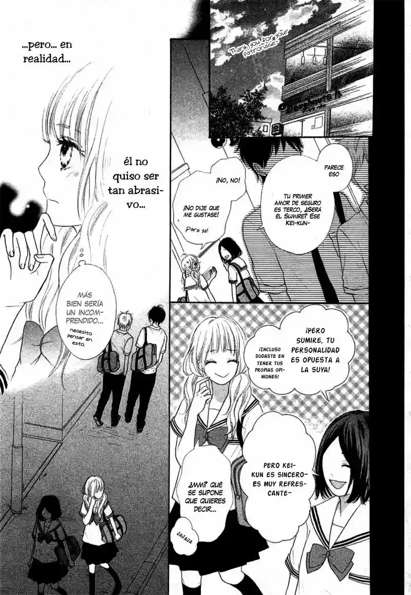 Sumire Syrup capítulo 1, página 21
