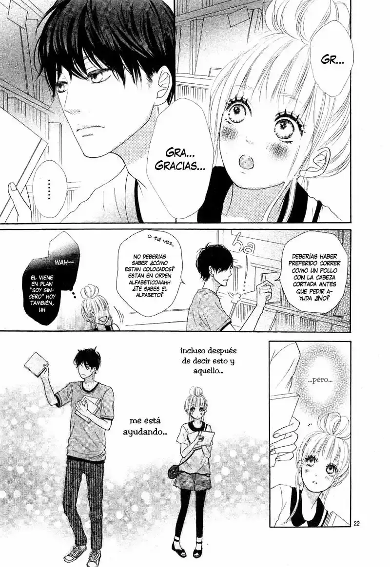 Sumire Syrup capítulo 1, página 25