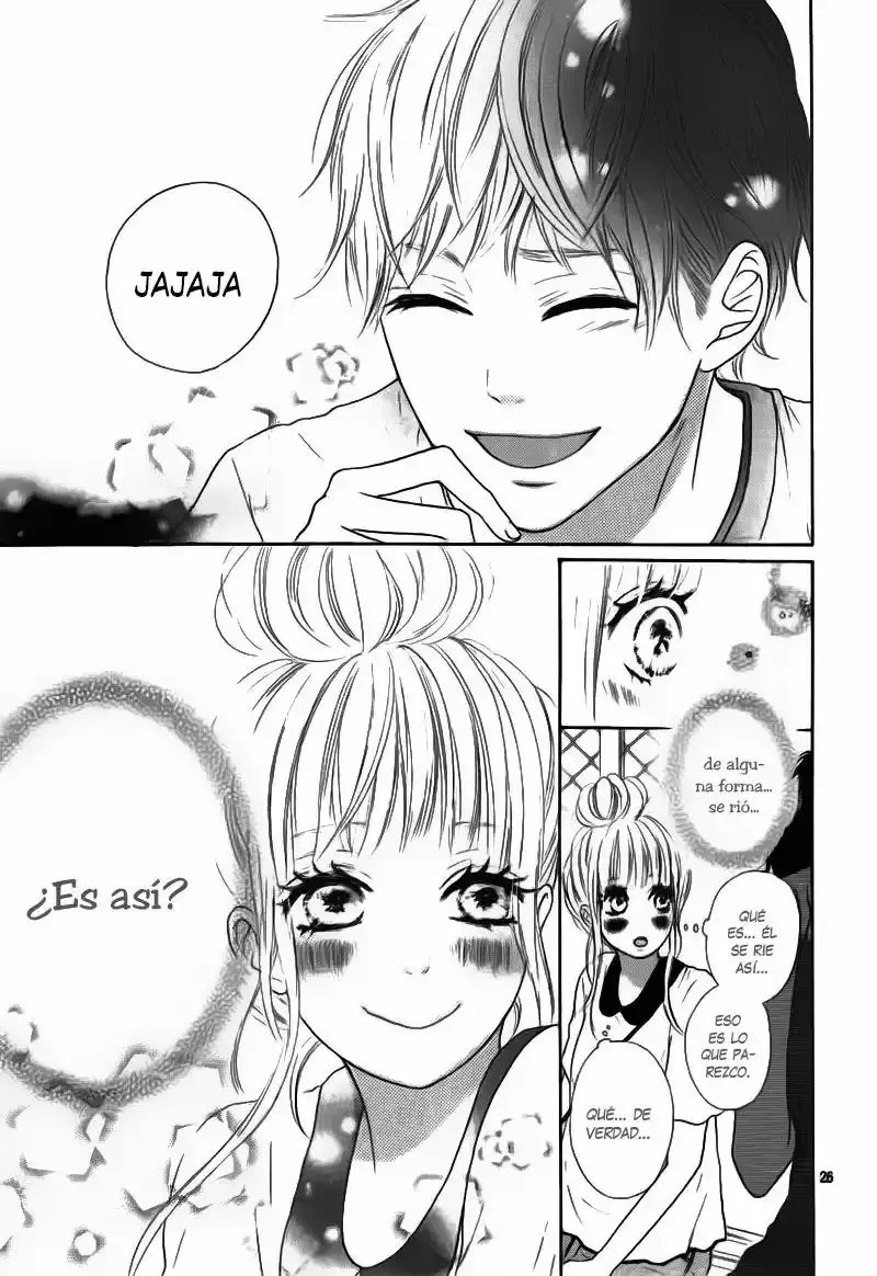 Sumire Syrup capítulo 1, página 29