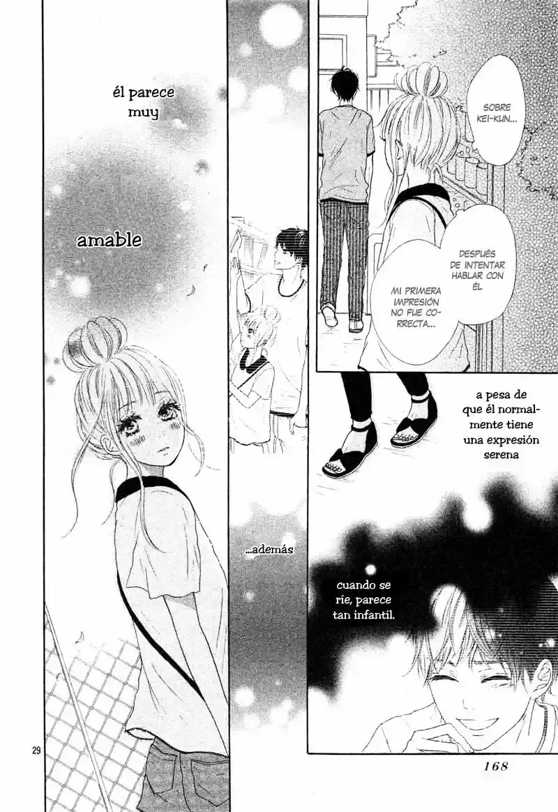 Sumire Syrup capítulo 1, página 32