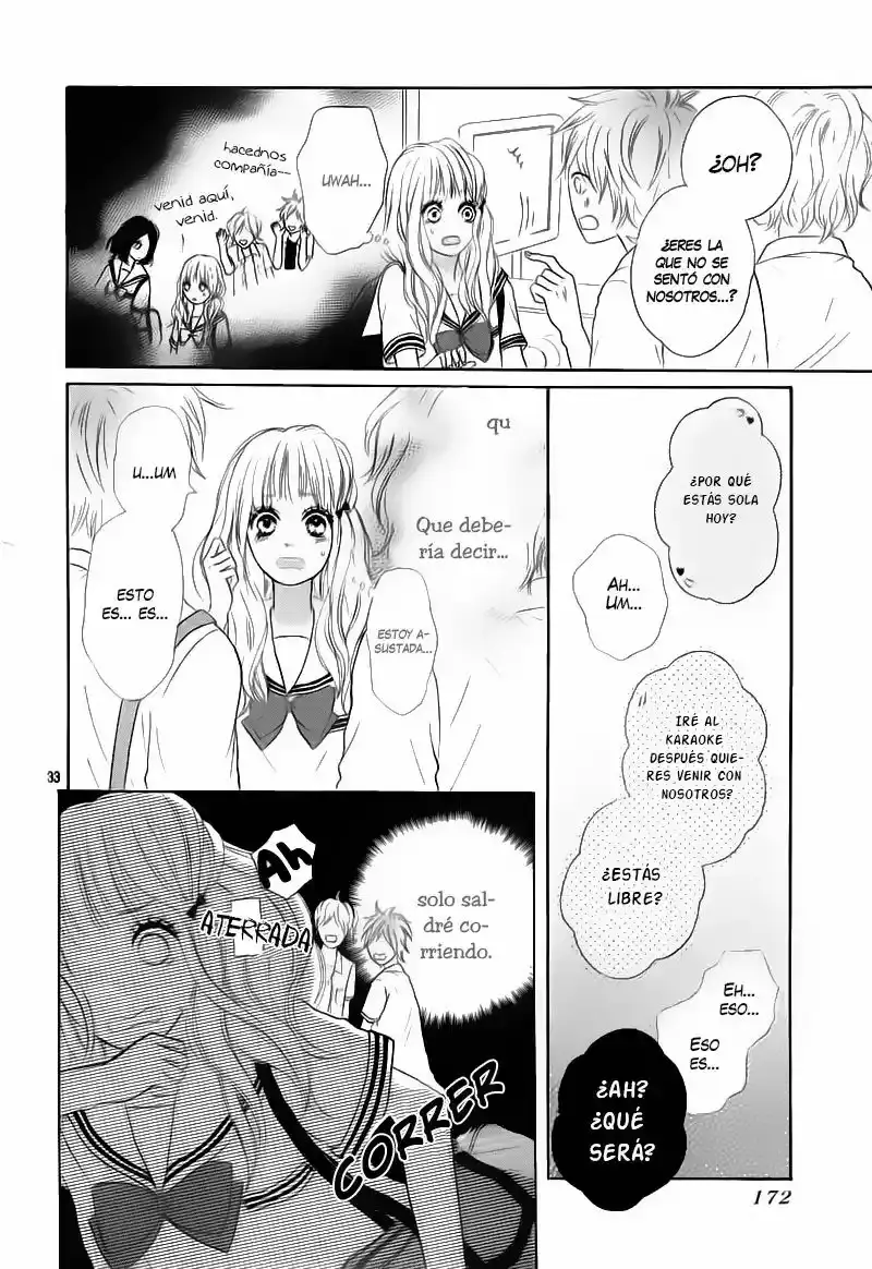 Sumire Syrup capítulo 1, página 36