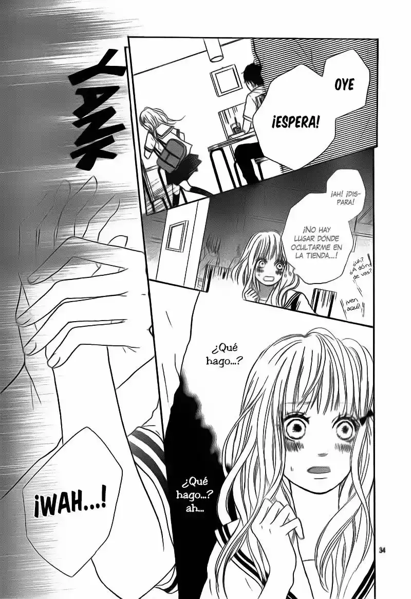 Sumire Syrup capítulo 1, página 37
