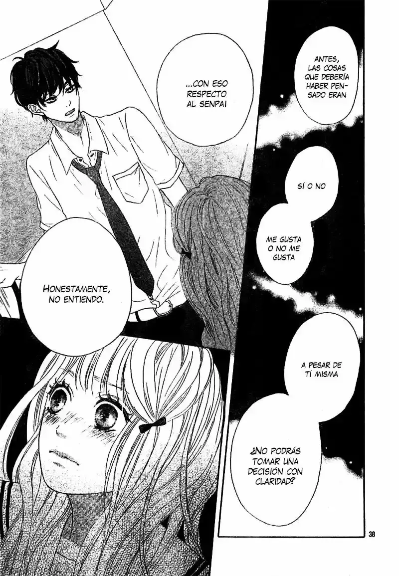 Sumire Syrup capítulo 1, página 41