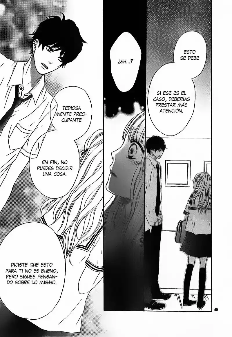 Sumire Syrup capítulo 1, página 43